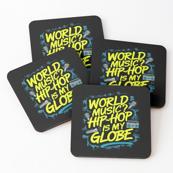 Item preview, The Hip Hop Vinyl Archive designed and sold by RadDeck.