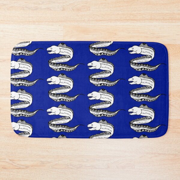 Item preview, Tribal Moray Eel designed and sold by Steeb757.