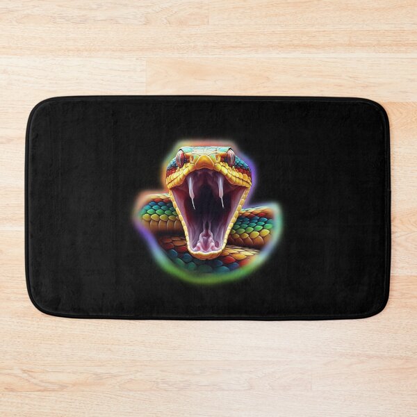 Item preview, Striking Viper designed and sold by LevonsCrazyArt.