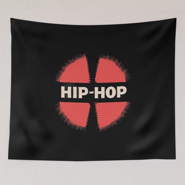 Item preview, Hip Hop's Rhyme Renegades designed and sold by RadDeck.