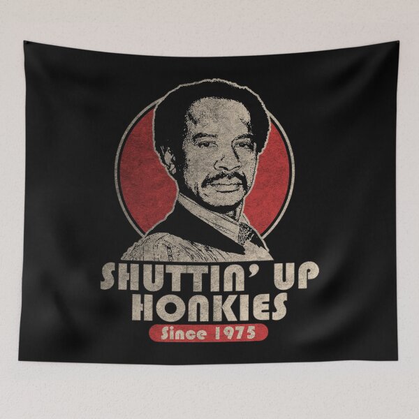 Item preview, VINTAGE SHUT UP HONKY 1975 designed and sold by Greenbacks.