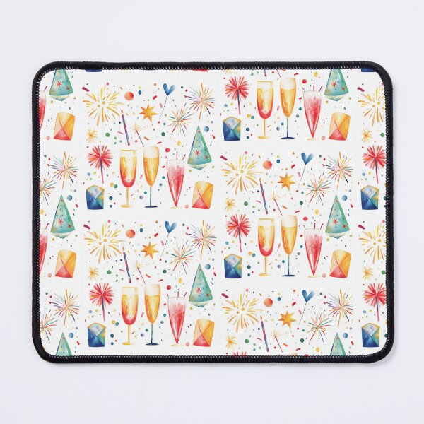 Item preview, New Year, celebrations designed and sold by mind-coloring.