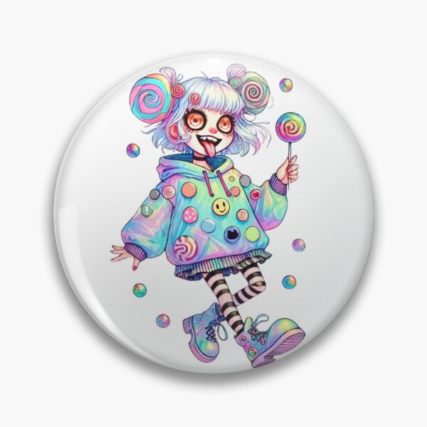Item preview, Candy girl designed and sold by II0FU5.