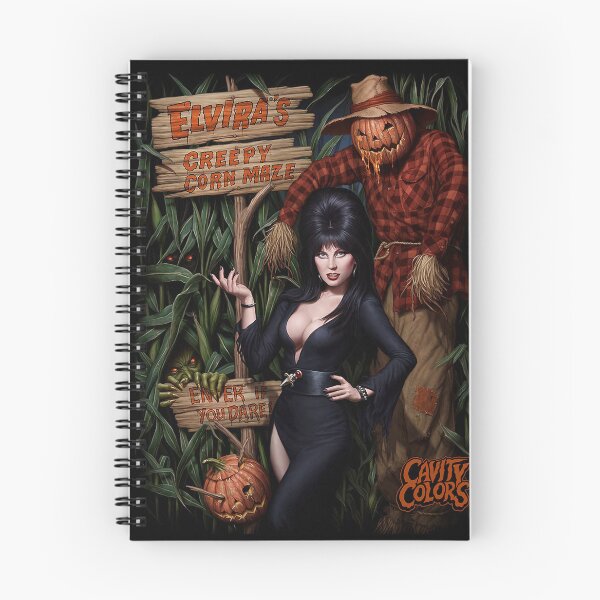 Item preview, Elvira Creepy Corner designed and sold by GigiBonny.