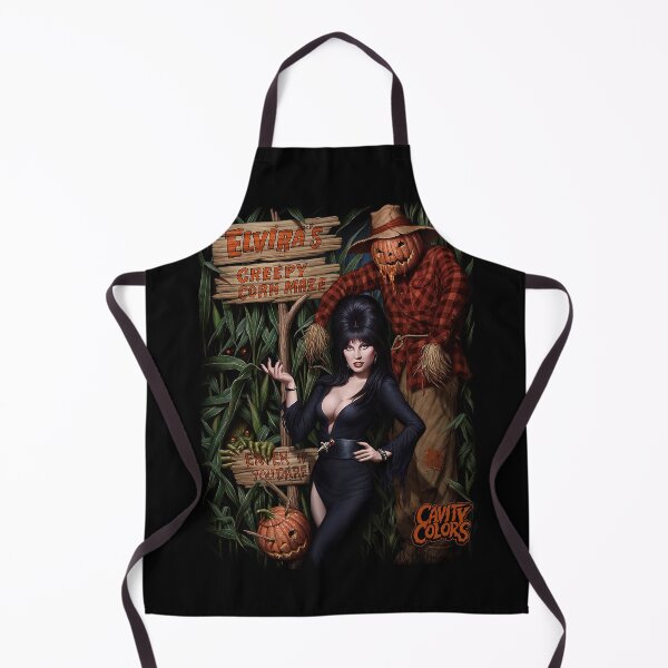 Item preview, Elvira Creepy Corner designed and sold by GigiBonny.