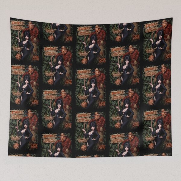 Item preview, Elvira Creepy Corner designed and sold by GigiBonny.