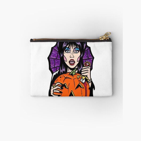 Item preview, Elvira Halloween Pumpkin designed and sold by GigiBonny.