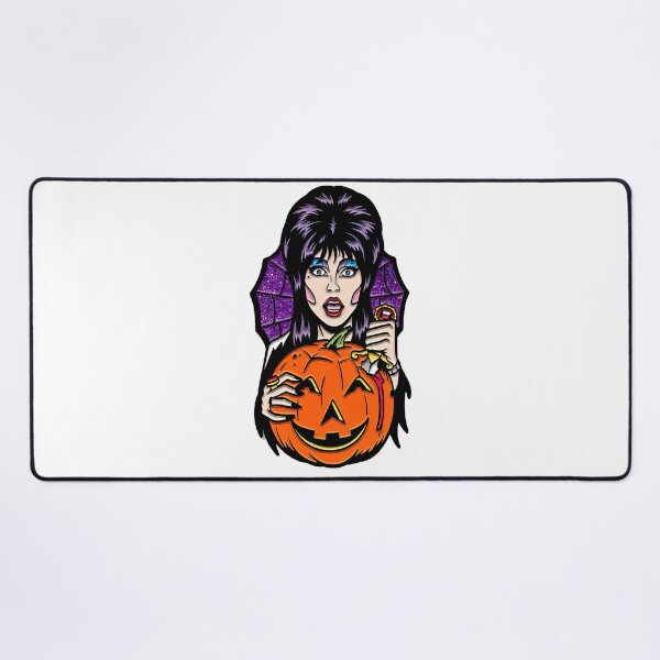 Item preview, Elvira Halloween Pumpkin designed and sold by GigiBonny.