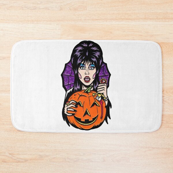 Item preview, Elvira Halloween Pumpkin designed and sold by GigiBonny.