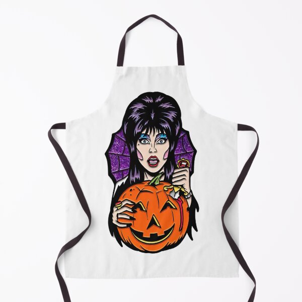 Item preview, Elvira Halloween Pumpkin designed and sold by GigiBonny.
