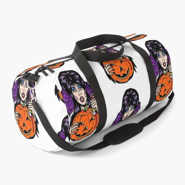 Item preview, Elvira Halloween Pumpkin designed and sold by GigiBonny.