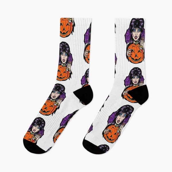 Item preview, Elvira Halloween Pumpkin designed and sold by GigiBonny.