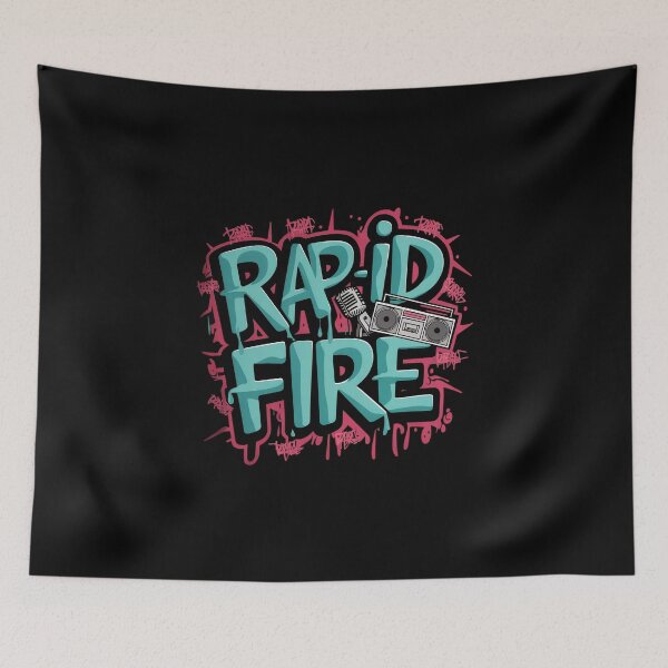 Item preview, Hip Hop's Sonic Symphony designed and sold by RadDeck.