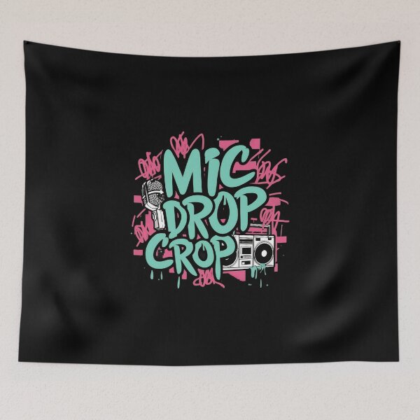 Item preview, The Hip Hop Vinyl Archive designed and sold by RadDeck.