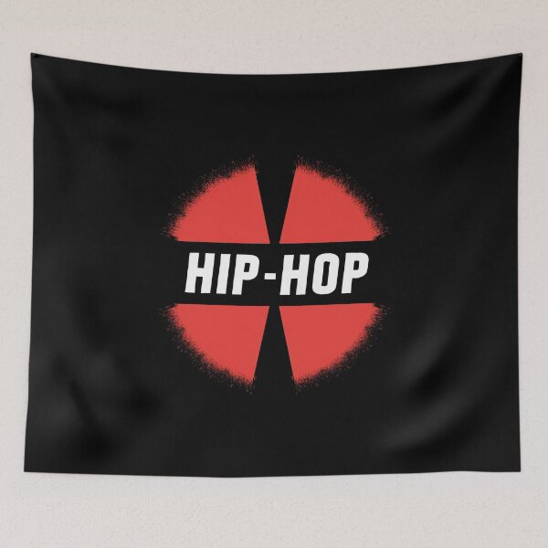 Item preview, Hip Hop's Rhythm Rebellion designed and sold by RadDeck.
