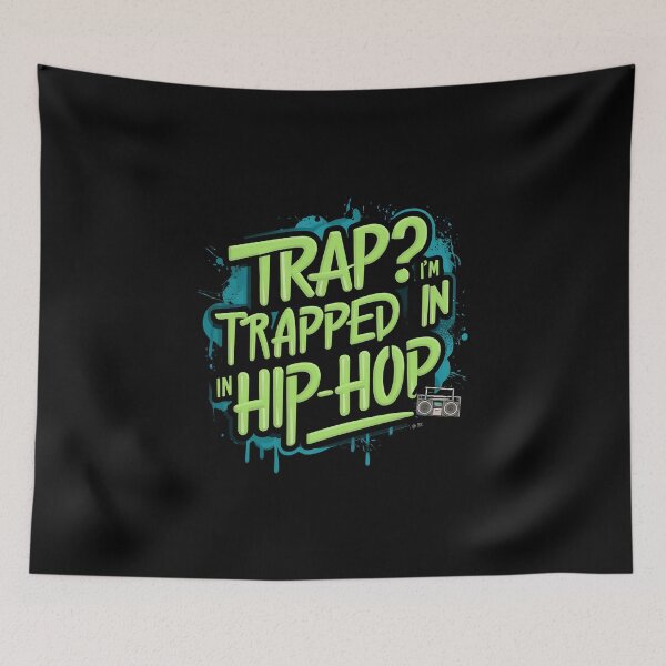 Item preview, The Hip Hop Beat Factory designed and sold by RadDeck.