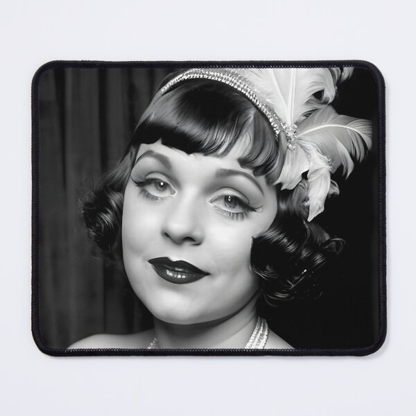 Item preview, 1920's Burlesque Dancer Vanessa Tamsworth ~ Reimagined designed and sold by Hall-O-Gram.