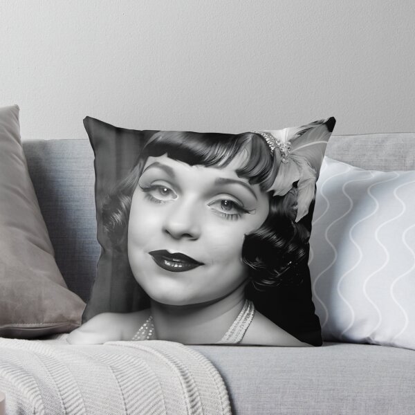 Item preview, 1920's Burlesque Dancer Vanessa Tamsworth ~ Reimagined  designed and sold by Hall-O-Gram.