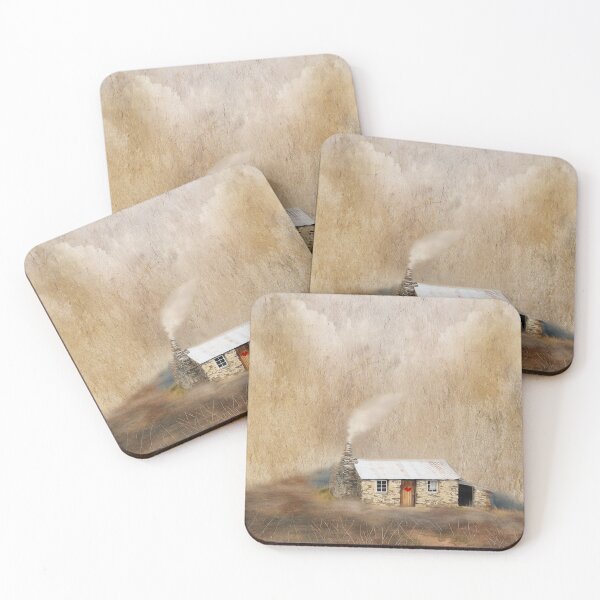 Item preview, Rustic Cottage designed and sold by Christina Brunton Art.