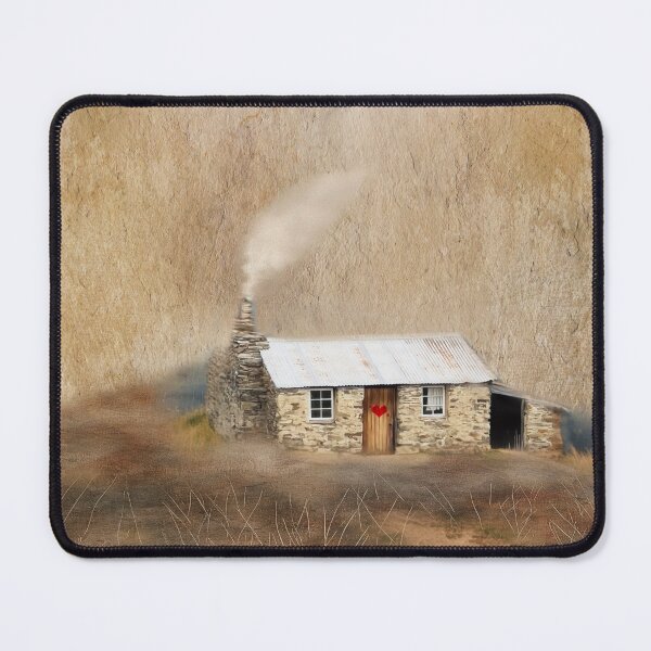 Item preview, Rustic Cottage designed and sold by Christina Brunton Art.
