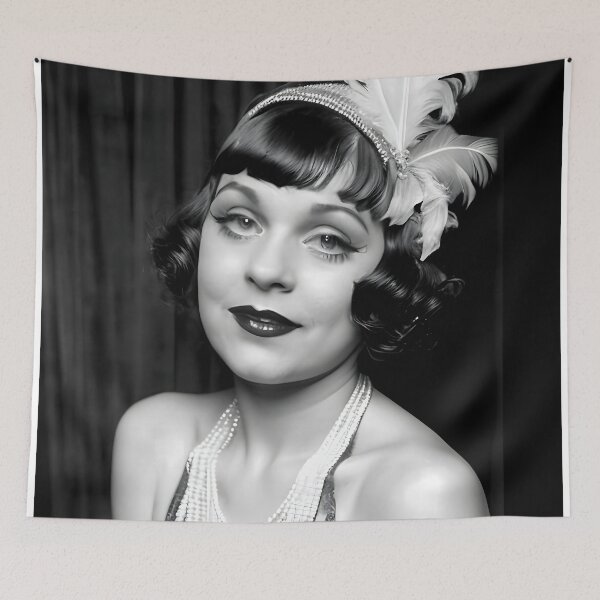 Item preview, 1920's Burlesque Dancer Vanessa Tamsworth ~ Reimagined  designed and sold by Hall-O-Gram.