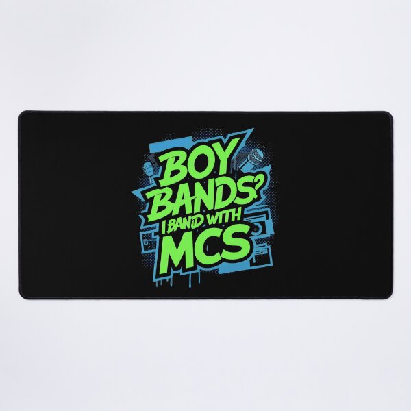 Item preview, Hip Hop's Mic Drop Movement designed and sold by RadDeck.