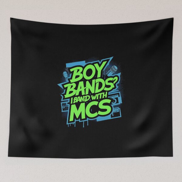 Item preview, Hip Hop's Mic Drop Movement designed and sold by RadDeck.