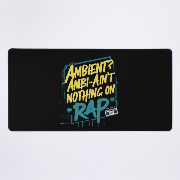 Item preview, Hip Hop's Turntable Takeoff designed and sold by RadDeck.