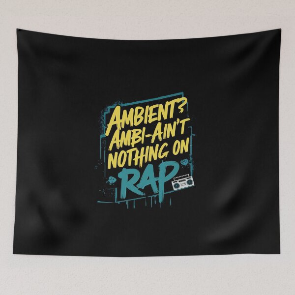 Item preview, Hip Hop's Turntable Takeoff designed and sold by RadDeck.