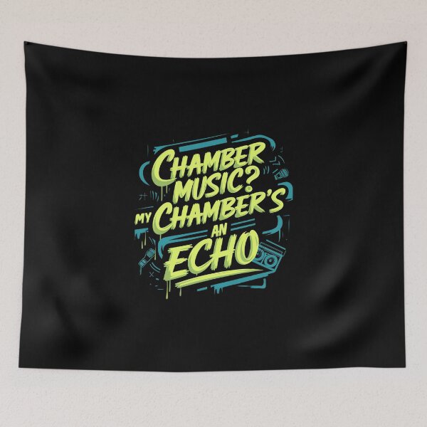 Item preview, The Hip Hop Vinyl Revival designed and sold by RadDeck.
