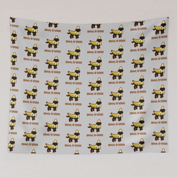 Item preview, Halloween Black Lab- Banana Costume designed and sold by NDeYoungLLC.