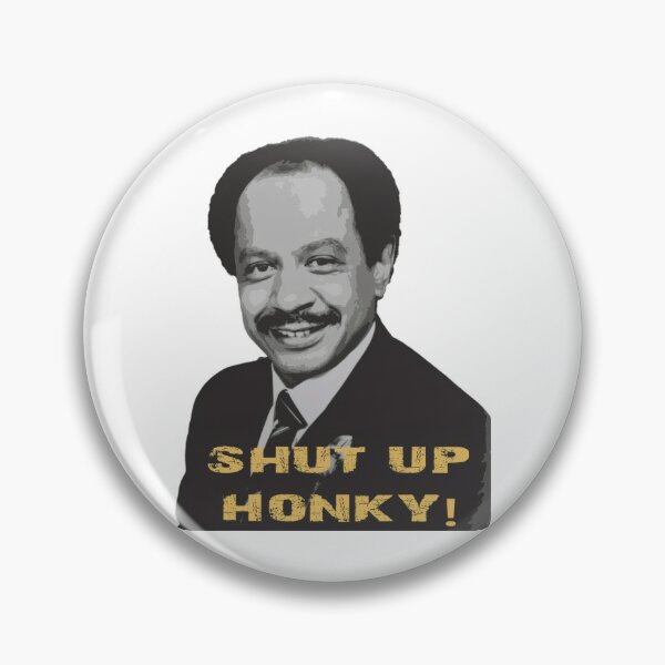 Item preview, Yellow Shut Up Honkey designed and sold by Greenbacks.