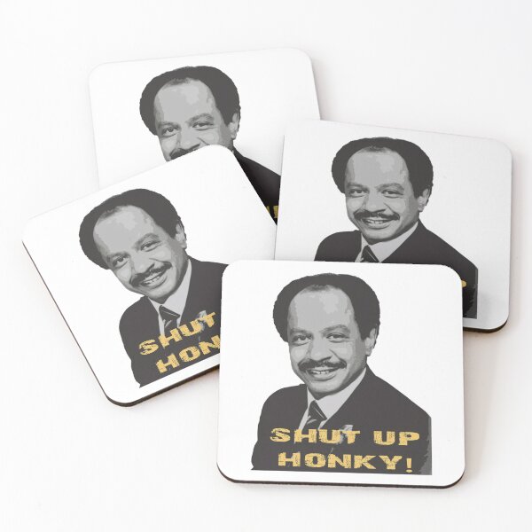 Item preview, Yellow Shut Up Honkey designed and sold by Greenbacks.