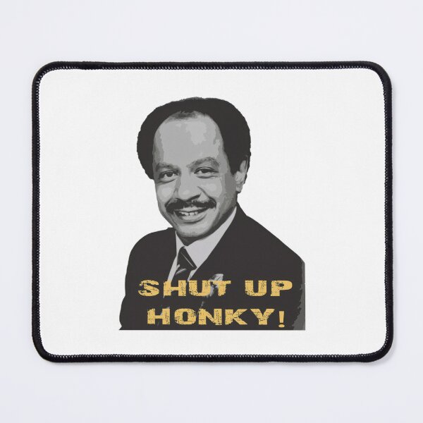 Item preview, Yellow Shut Up Honkey designed and sold by Greenbacks.