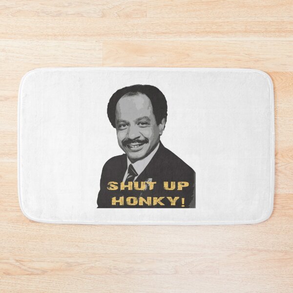 Item preview, Yellow Shut Up Honkey designed and sold by Greenbacks.