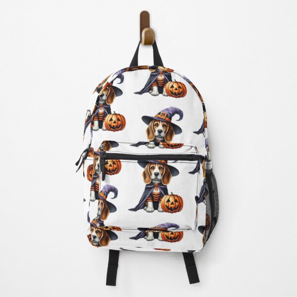 Item preview, Beagle Dog Halloween designed and sold by doodIllustrate.