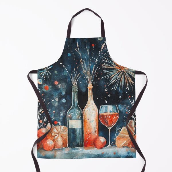 Item preview, New Year, celebrations designed and sold by mind-coloring.