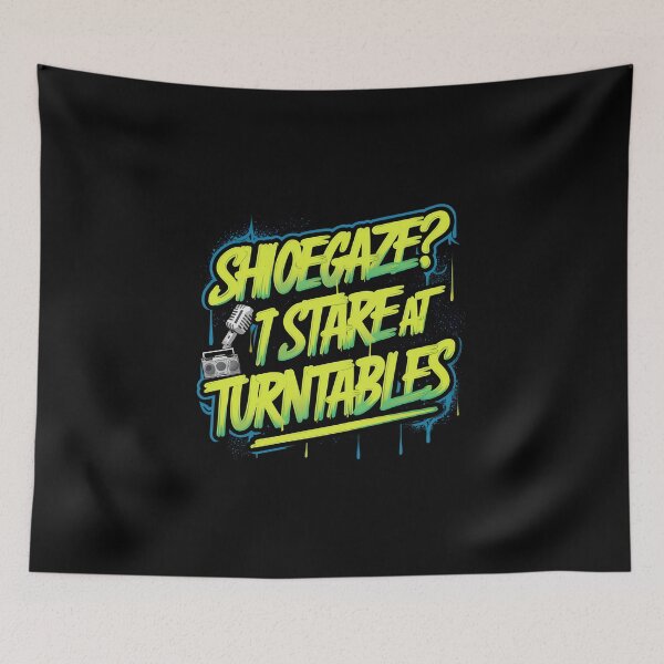 Item preview, Hip Hop's Frequency Fusion designed and sold by RadDeck.