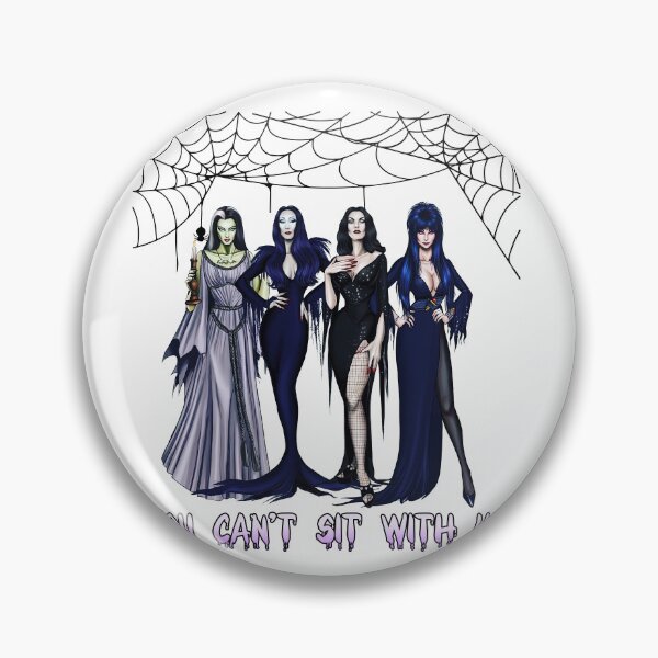 Item preview, You cant sit with us bad witch designed and sold by GigiBonny.