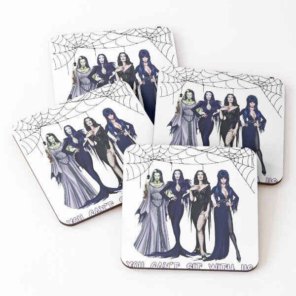 Item preview, You cant sit with us bad witch designed and sold by GigiBonny.