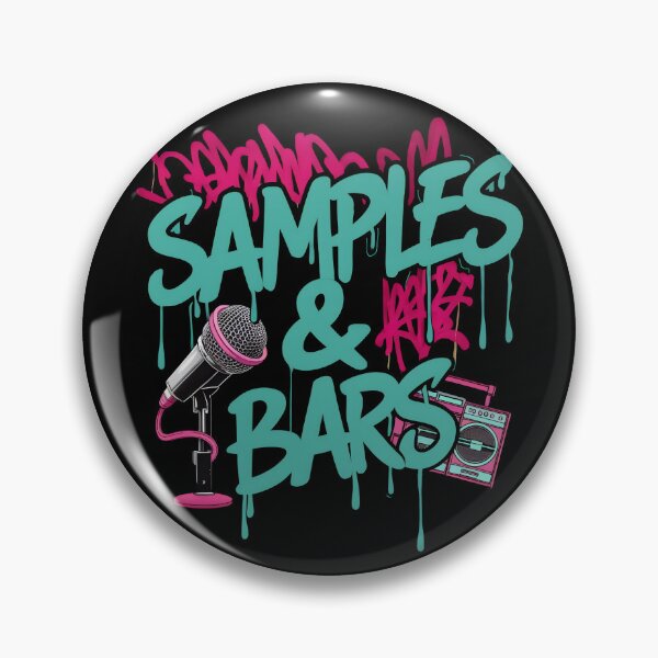 Item preview, Hip Hop's Rhythm Riot designed and sold by RadDeck.
