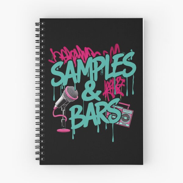 Item preview, Hip Hop's Rhythm Riot designed and sold by RadDeck.