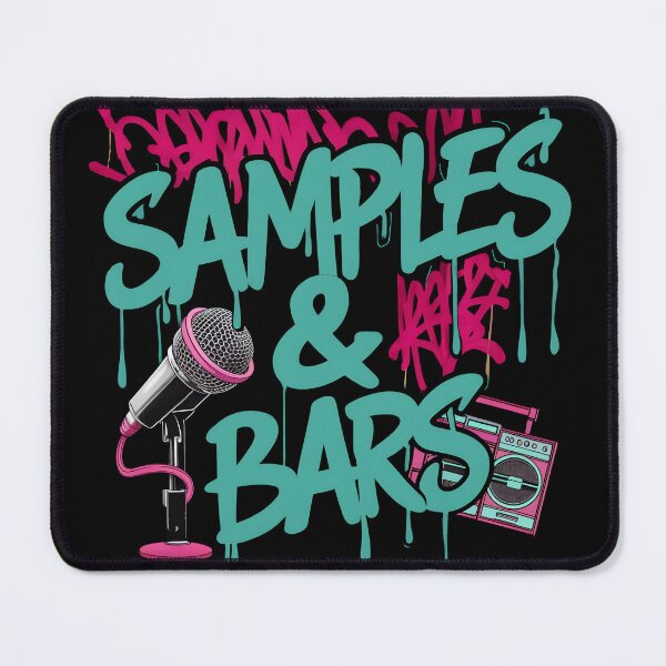 Item preview, Hip Hop's Rhythm Riot designed and sold by RadDeck.