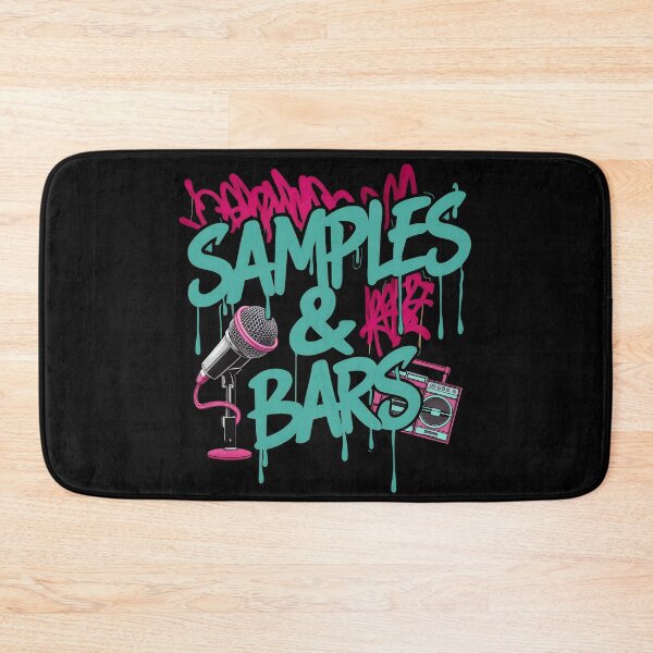 Item preview, Hip Hop's Rhythm Riot designed and sold by RadDeck.