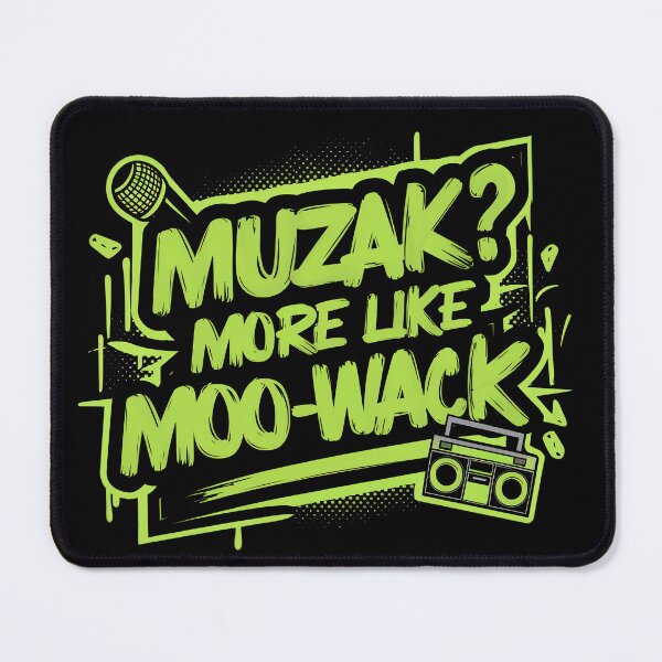 Item preview, Hip Hop's Turntable Turbulence designed and sold by RadDeck.
