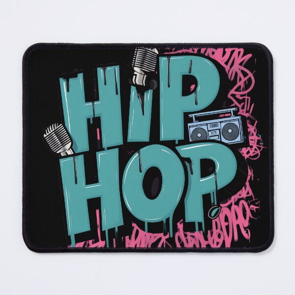 Item preview, The Hip Hop Beat Brigade designed and sold by RadDeck.