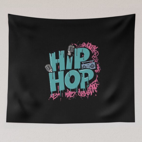 Item preview, The Hip Hop Beat Brigade designed and sold by RadDeck.