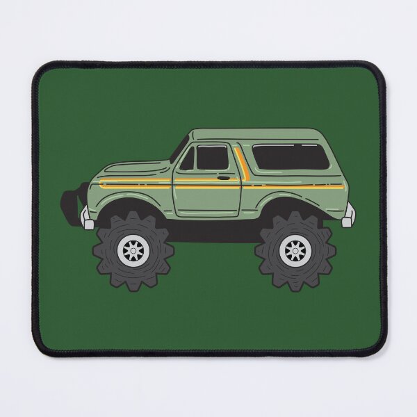 Item preview, Stomper 4x4 Toy Truck - Green designed and sold by BlueSkyTheory.