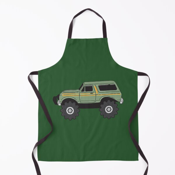 Item preview, Stomper 4x4 Toy Truck - Green designed and sold by BlueSkyTheory.