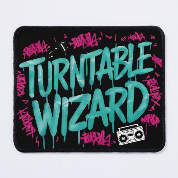 Item preview, Hip Hop's Turntable Takeover designed and sold by RadDeck.